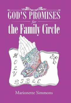 God's Promises for the Family Circle - Simmons, Marionette