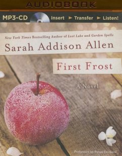 First Frost - Allen, Sarah Addison