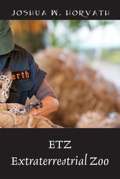 Cover ETZ Extraterrestrial Zoo