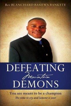 Defeating Mountain Demons - Bankete, Blanchard Basilwa