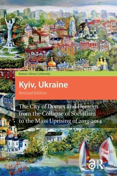 Cover Kyiv, Ukraine - Revised Edition
