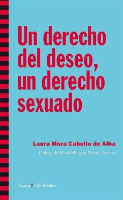 Cover Un derecho del deseo, un derecho sexuado