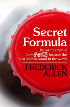 Secret Formula - Allen, Frederick