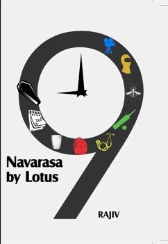 Navarasa by Lotus - Kumar, Rajiv