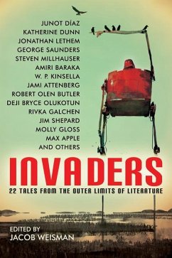 Invaders - Kinsella, W P; Shepard, Jim; Millhauser, Steven