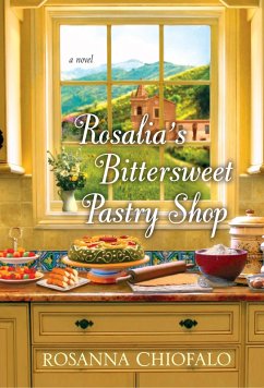 Rosalia's Bittersweet Pastry Shop - Chiofalo, Rosanna