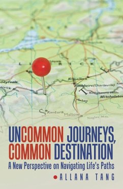 Cover Uncommon Journeys, Common Destination