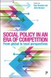 Social Policy in an Era of Competition - Bild 1