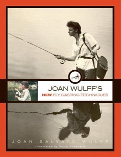 Cover Joan Wulff's New Fly-Casting Techniques