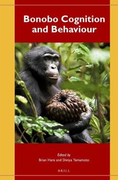 Bonobo Cognition and Behaviour - Hare, Brian