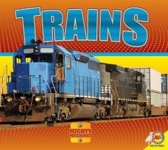 Trains - Carr, Aaron