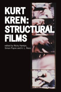 Cover Kurt Kren
