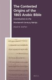 The Contested Origins of the 1865 Arabic Bible
