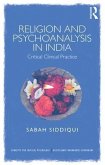 Religion and Psychoanalysis in India