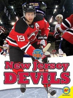 New Jersey Devils - Reed, Taylor