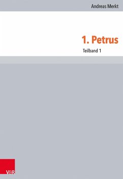 1. Petrus (eBook, PDF) - Merkt, Andreas