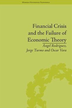 Financial Crisis and the Failure of Economic Theory - Turmo Arnal, Jorge