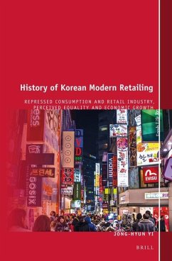 History of Korean Modern Retailing - Yi, Jong-Hyun