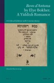 Bovo d'Antona by Elye Bokher. a Yiddish Romance: A Critical Edition with Commentary