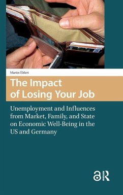 Cover The Impact of Losing Your Job