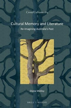 Cultural Memory and Literature - Molloy, Diane