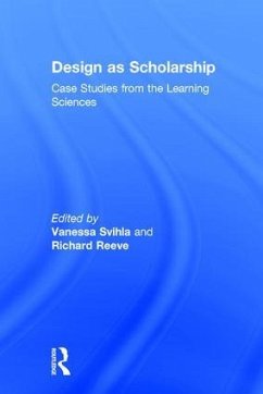 Design as Scholarship