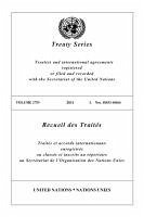 United Nations Treaty Series