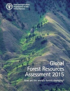 Global Forest Resources Assessment 2015: How are the world's forests changing? - Food And Agriculture