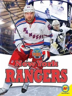 New York Rangers - Lozano, Claryssa