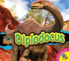 Diplodocus - Carr, Aaron