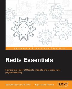 Redis Essentials - Dayvson Da Silva, Maxwell; Lopes Tavares, Hugo