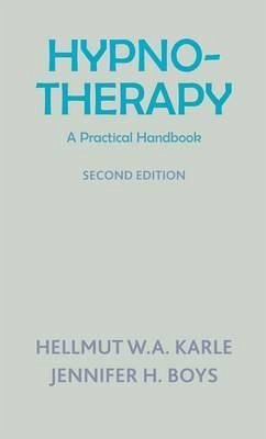 Hypnotherapy - Karle, Hellmut W A; Boy, Jennifer H