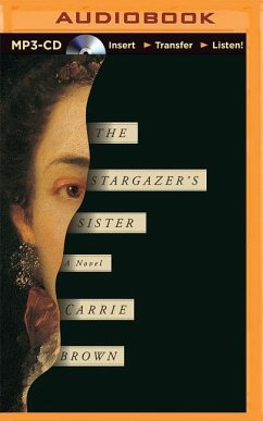 The Stargazer's Sister - Brown, Carrie