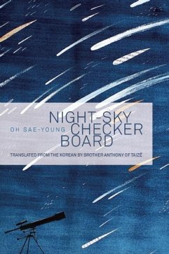 Night-Sky Checkerboard - Sae-Young, Oh