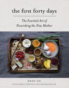 The First Forty Days - Ou, Heng; Greeven, Amely; Belger, Marisa