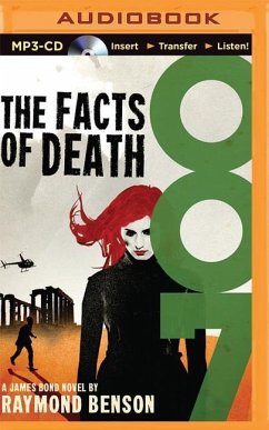 The Facts of Death - Benson, Raymond