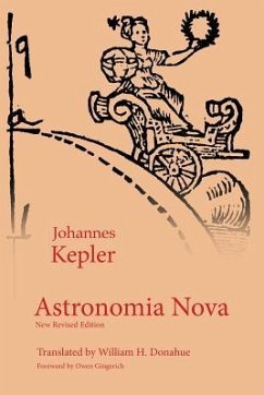 Astronomia Nova - Kepler, Johannes
