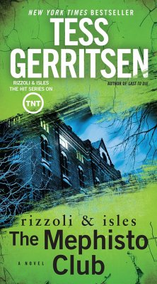 The Mephisto Club - Gerritsen, Tess