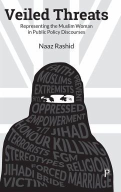 Veiled threats - Rashid, Naaz