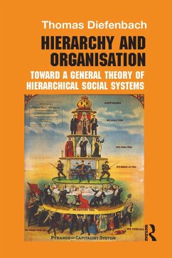 Hierarchy and Organisation - Diefenbach, Thomas