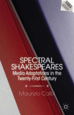 Spectral Shakespeares - Calbi, M.