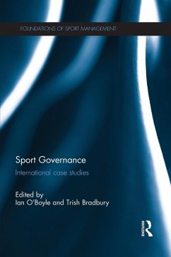 Sport Governance