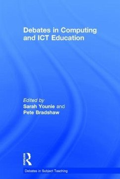 Debates in Computing and ICT Education