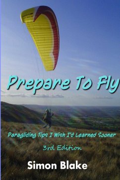 Prepare to Fly 2nd Edition - Blake, Simon