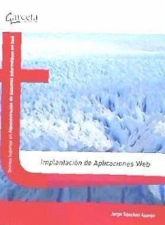 Implantación de Aplicaciones Web