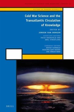 Cold War Science and the Transatlantic Circulation of Knowledge