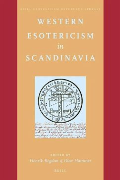 Western Esotericism in Scandinavia