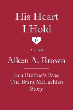 His Heart I Hold - Brown, Aiken A.