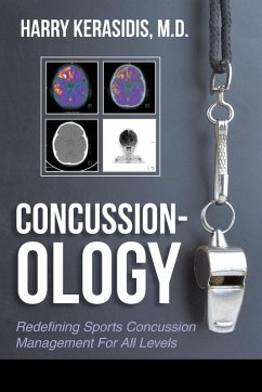 Cover Concussion-ology