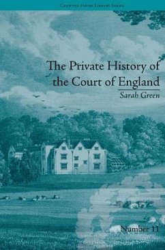 The Private History of the Court of England - Price, Fiona